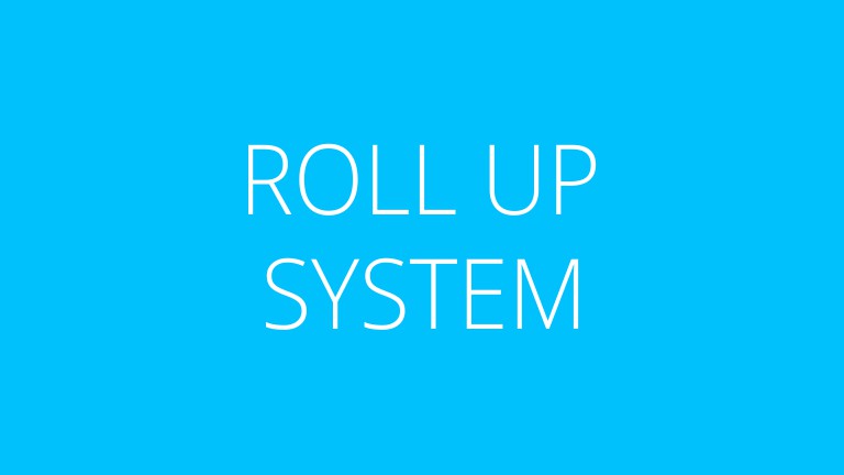 roll up system